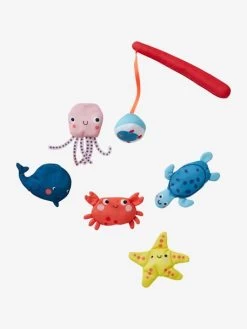 Pêche De Bain En Néoprène EAU SALEE Multicolore - Vertbaudet