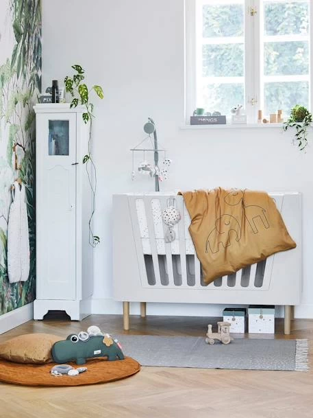 Peluche D'Activités Croco - DONE BY DEER Vert - Done By Deer 6 Peluche D'Activités Croco - DONE BY DEER Vert - Done By Deer – Image 4