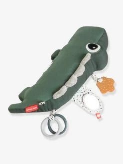 Peluche D'Activités Croco - DONE BY DEER Vert - Done By Deer 11 Peluche D'Activités Croco - DONE BY DEER Vert - Done By Deer -Bébé Boutique peluche dactivites croco done by deer 4