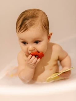 Pop Le Coquelicot - OLI & CAROL Rouge - Oli Et Carol -Bébé Boutique pop le coquelicot oli carol 3