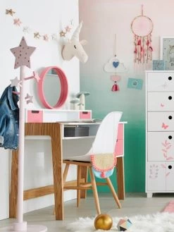 Porte-manteau étoile Galaxie Rose - Vertbaudet -Bébé Boutique porte manteau etoile galaxie 3