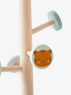 Porte Manteau HANOÏ Bleu - Vertbaudet -Bébé Boutique porte manteau hanoi 2