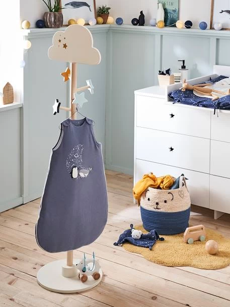 Porte-manteau Nuage Blanc - Vertbaudet 4 Porte-manteau Nuage Blanc - Vertbaudet – Image 2