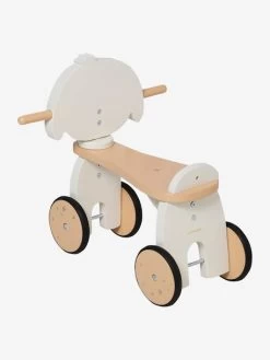 Porteur Lapin En Bois FSC® Gris - Vertbaudet -Bébé Boutique porteur lapin en bois fsc 2