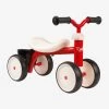Porteur Rookie SMOBY Rouge - Smoby 2 Porteur Rookie SMOBY Rouge - Smoby -Bébé Boutique porteur rookie smoby 3