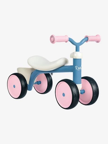 Porteur Rookie SMOBY Rose - Smoby 3 Porteur Rookie SMOBY Rose - Smoby