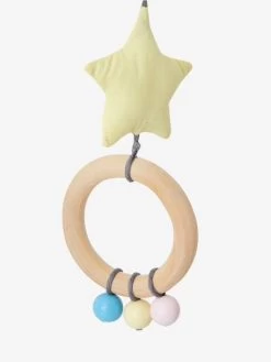 Portique D'éveil Pliable En Bois FSC® Bois - Vertbaudet 7 Portique D'éveil Pliable En Bois FSC® Bois - Vertbaudet -Bébé Boutique portique deveil pliable en bois fsc 5