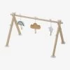 Portique En Bois FSC® Vert - Vertbaudet -Bébé Boutique portique en bois fsc