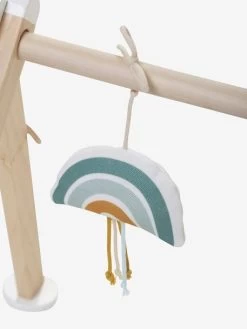 Portique En Bois FSC® Vert - Vertbaudet 11 Portique En Bois FSC® Vert - Vertbaudet -Bébé Boutique portique en bois fsc 4