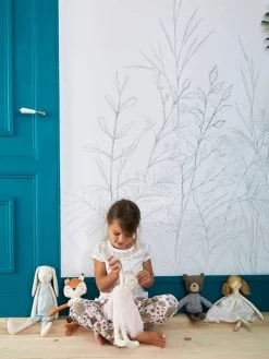 Poupée Dame Renarde Orange - Vertbaudet 13 Poupée Dame Renarde Orange - Vertbaudet -Bébé Boutique poupee dame renarde 5