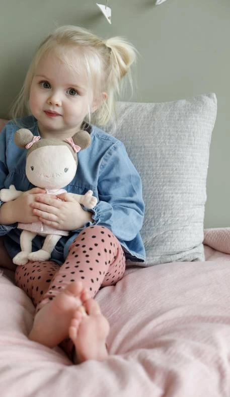 Poupée LITTLE DUTCH Bébé Rosa Et Ses Accessoires Rose - Little Dutch 7 Poupée LITTLE DUTCH Bébé Rosa Et Ses Accessoires Rose - Little Dutch – Image 5