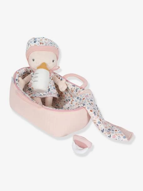 Poupée LITTLE DUTCH Bébé Rosa Et Ses Accessoires Rose - Little Dutch 3 Poupée LITTLE DUTCH Bébé Rosa Et Ses Accessoires Rose - Little Dutch