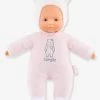 Poupée P'ti Coeur Ours Rose Rose - Corolle -Bébé Boutique poupee pti coeur ours rose
