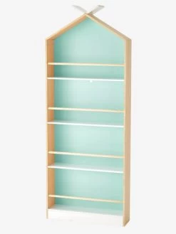 Présentoir à Livres LIGNE TIPILI Blanc - Vertbaudet -Bébé Boutique presentoir a livres ligne tipili 3