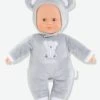 P'tit Coeur Koala - COROLLE Gris - Corolle -Bébé Boutique ptit coeur koala corolle