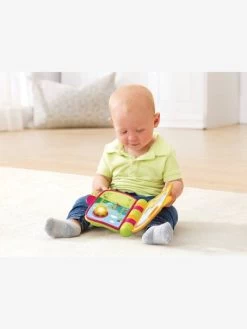 P'tit Livre Enchanté VTECH Multicolore - Toutes Les Marques -Bébé Boutique ptit livre enchante vtech 1