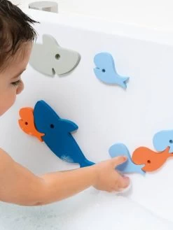 Puzzle De Bain - QUUT Blanc - Quut -Bébé Boutique puzzle de bain quut 5