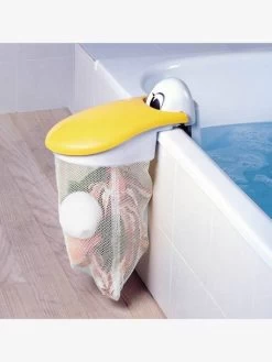 Rangement De Bain Pélican BUKI Blanc - Buki -Bébé Boutique rangement de bain pelican buki 2