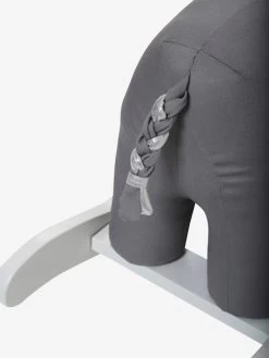 Rhinocéros à Bascule FSC® Gris - Vertbaudet -Bébé Boutique rhinoceros a bascule fsc 5