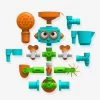 Robot De Bain Multi-activités INFANTINO Multicolore - Infantino 2 Robot De Bain Multi-activités INFANTINO Multicolore - Infantino -Bébé Boutique robot de bain multi activites infantino