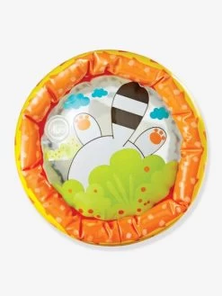 Rouleau Jungle Peek & Roll - INFANTINO Multicolore - Infantino -Bébé Boutique rouleau jungle peek roll infantino 3