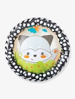 Rouleau Jungle Peek & Roll - INFANTINO Multicolore - Infantino -Bébé Boutique rouleau jungle peek roll infantino 4