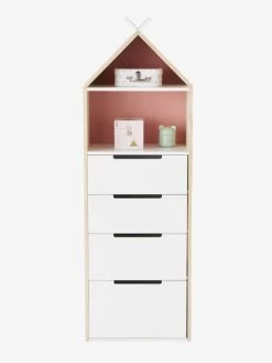 Semainier Fond Réversible Bleu Ou Rose LIGNE TIPILI Bleu Clair - Vertbaudet 11 Semainier Fond Réversible Bleu Ou Rose LIGNE TIPILI Bleu Clair - Vertbaudet -Bébé Boutique semainier fond reversible bleu ou rose ligne tipili 3