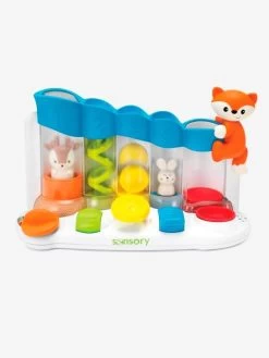 Senso Musik' à Balles SENSORY Multicolore - Infantino -Bébé Boutique senso musik a balles sensory 2