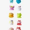 Set De 10 Aspergeurs De Bain Animaux Multicolore - Vertbaudet -Bébé Boutique set de 10 aspergeurs de bain animaux