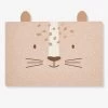 Sous-main Tigre En Carton Beige - Vertbaudet -Bébé Boutique sous main tigre en carton
