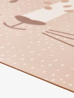 Sous-main Tigre En Carton Beige - Vertbaudet -Bébé Boutique sous main tigre en carton 2