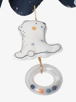 Spirale D'activités CÉLESTE Bleu - Vertbaudet -Bébé Boutique spirale dactivites celeste 3