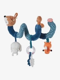 Spirale D'activités Forêt Enchantée Multicolore - Vertbaudet -Bébé Boutique spirale dactivites foret enchantee 2