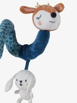 Spirale D'activités Forêt Enchantée Multicolore - Vertbaudet -Bébé Boutique spirale dactivites foret enchantee 3