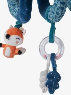 Spirale D'activités Forêt Enchantée Multicolore - Vertbaudet -Bébé Boutique spirale dactivites foret enchantee 4