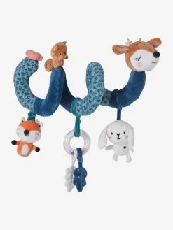 Spirale D'activités Forêt Enchantée Multicolore - Vertbaudet -Bébé Boutique spirale dactivites foret enchantee 5