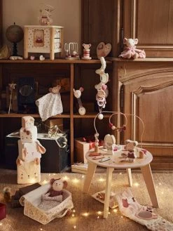 Spirale D'activités GRENIER Blanc - Vertbaudet 9 Spirale D'activités GRENIER Blanc - Vertbaudet -Bébé Boutique spirale dactivites grenier 1