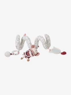 Spirale D'activités GRENIER Blanc - Vertbaudet 13 Spirale D'activités GRENIER Blanc - Vertbaudet -Bébé Boutique spirale dactivites grenier 5