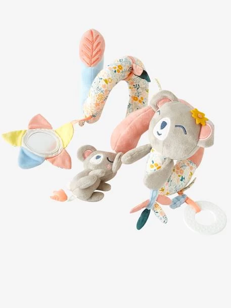 Spirale D'activités Koala Rose - Vertbaudet 4 Spirale D'activités Koala Rose - Vertbaudet – Image 2