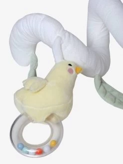 Spirale D'activités LOVELY FARM Multicolore - Lovely Farm - Vertbaudet -Bébé Boutique spirale dactivites lovely farm 2