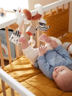 Spirale D'activités MES PETITS JOUETS Multicolore - Vertbaudet 11 Spirale D'activités MES PETITS JOUETS Multicolore - Vertbaudet -Bébé Boutique spirale dactivites mes petits jouets 3