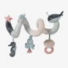 Spirale D'activités SOUS L'OCÉAN Gris - Vertbaudet -Bébé Boutique spirale dactivites sous locean