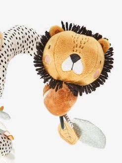 Spirale D'activités Tanzanie Orange - Vertbaudet -Bébé Boutique spirale dactivites tanzanie 2