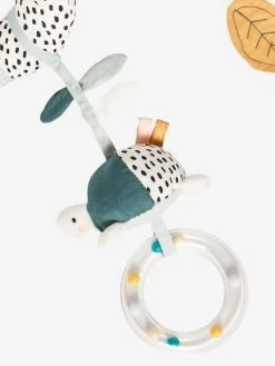 Spirale D'activités Tanzanie Orange - Vertbaudet -Bébé Boutique spirale dactivites tanzanie 3