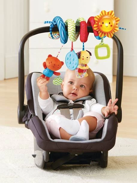 Spirale Musicale Des P'tits Copains VTECH Multicolore - Toutes Les Marques 5 Spirale Musicale Des P'tits Copains VTECH Multicolore - Toutes Les Marques – Image 3