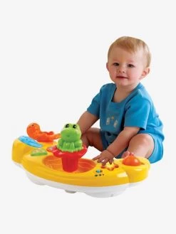 Super Siège De Bain Interactif 2 En 1 VTECH Multicolore - Toutes Les Marques -Bébé Boutique super siege de bain interactif 2 en 1 vtech 2