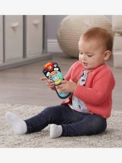 Super Télécommande Parlante VTECH Multicolore - Toutes Les Marques -Bébé Boutique super telecommande parlante vtech 2
