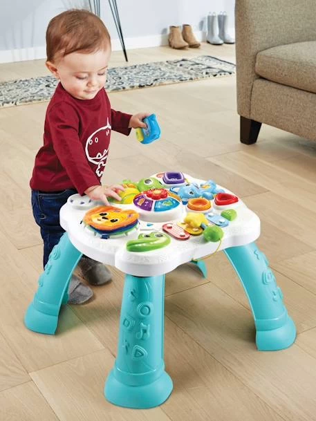 Table D’Activités Sensorielle Des P’tits Loulous - VTECH Multicolore - Toutes Les Marques 3 Table D’Activités Sensorielle Des P’tits Loulous - VTECH Multicolore - Toutes Les Marques