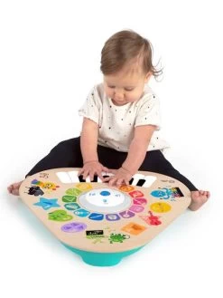 Table Musicale Magic Touch HAPE Vert - Hape -Bébé Boutique table musicale magic touch hape 3
