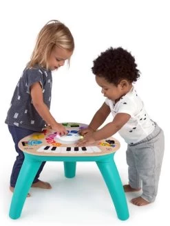 Table Musicale Magic Touch HAPE Vert - Hape -Bébé Boutique table musicale magic touch hape 4